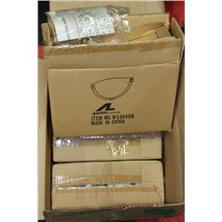 SET OF 4 NEW WALL SCONCES