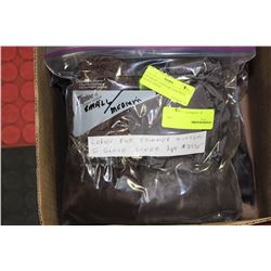 2 PACK OF LADIES MITTENS WITH GLOVE LINERS