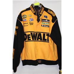 NASCAR DEWALT XL JACKET