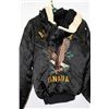 Image 1 : ALBERTA EAGLE COAT ON CHOICE: MEDIUM