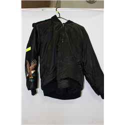 ALBERTA EAGLE COAT ON CHOICE: SMALL