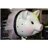 Image 1 : PORCELAIN PIGGY BANK