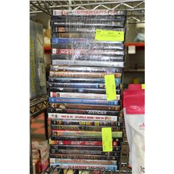 BUNDLE OF 10 DVD MOVIES - X3