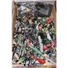 Image 1 : FLAT OF G.I. JOE FIGURINES
