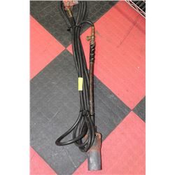 TIGER TORCH  WITH 25' HOSE & REGULATOR