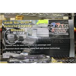 RAM MOUNTS VEHICLE LAPTOP MOUNT