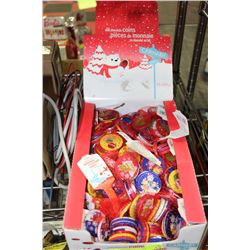 CASE OF CARNABY SWEET MILK CHOCOLATE,