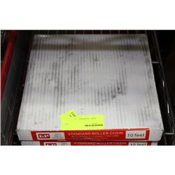 10FT STANDARD ROLLER CHAIN