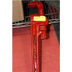 24" RIDGID PIPE WRENCH