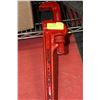 Image 1 : 24" RIDGID PIPE WRENCH