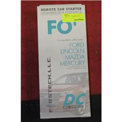 FORD LINCOLN & MAZDA MERCURY CAR STARTER