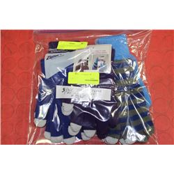5 PACK OF WOMENS TEXTING GLOVES