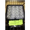 Image 1 : 12V-24V HEAVY DUTY 12 LED FLOOD/AUTO LAMP