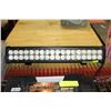 Image 1 : 36 LED FLOOD/DRIVING LIGHT COMBO AUTOMOTIVE BAR
