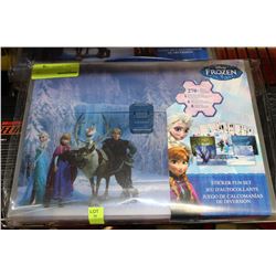 DISNEY FROZEN STICKER FUN SET
