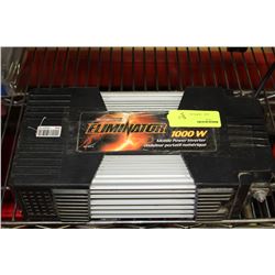 MOTOMASTER ELIMINATOR 1000W POWER INVERTER