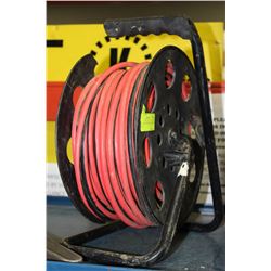 PORTABLE CORD REEL, 4 PLUG-INS AND