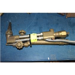 OXY ACETYLENE TORCHES AS THEY COME
