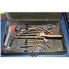 Image 1 : CUTTING TORCH KIT IN GREEN METAL BOX
