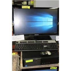 DELL OPTIPLEX 790 iNTEL i5/4GB RAM/ WIN 10 PRO