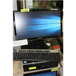 BUSINESS CLASS HP iNTEL i5/ 4GB RAM / WIN 10 PRO