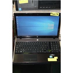 BUSINESS CLASS HP PROBOOK INTEL i3/4GB RAM/ WIN 10