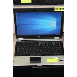 BUSINESS CLASS HP ELITEBOOK INTEL i5/WIN 10 PRO