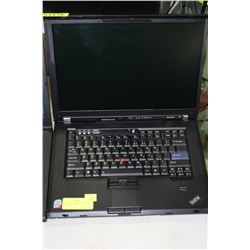 LENOVO T61 LAPTOP/ WIN 10/ MS OFFICE
