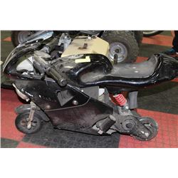 ELECTRIC POCKET BIKE