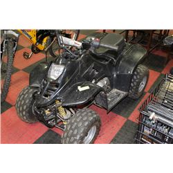 KIDS GAS POWERED QUAD