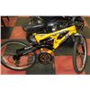 Image 1 : INFINITY 21 SPEED FULL SUSPENSION MOUNTAIN BIKE