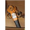 Image 1 : KITO 1/4 TON LEVER BLOCK CHAIN HOIST