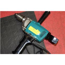 MAKITA 13MM DRILL W/ REVERSE, HEAVY
