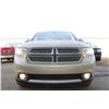 Image 7 : 2012 DODGE DURANGO WHITE/GOLD 8,300KMS.
