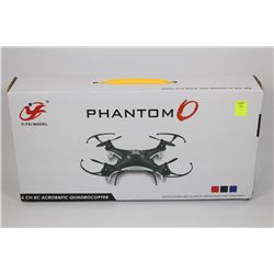 NEW PHANTOM 6 CHANNEL REMOTE CONTROL QUADCOPTER
