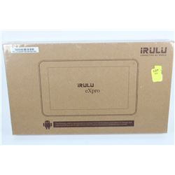 NEW IRULU 9" QUADCORE INTERNET TABLET WITH DUAL