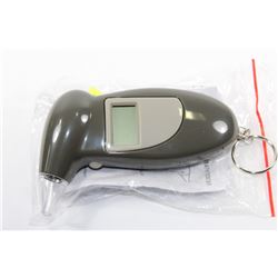 NEW DIGITAL ALCOHOL BREATH TESTER