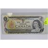 Image 1 : 1973 CANADA 1 DOLLAR BANKNOTE