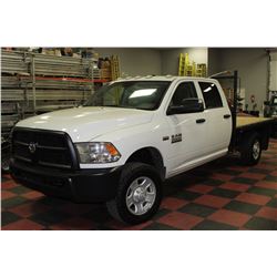 2014 DODGE RAM 3500 HD