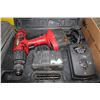 Image 1 : POWER MAX 18 VT. CORDLESS DRILL W/2