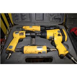 ALL TRADE AIR PLUS AIR TOOL, 4-PIECE SET IN