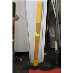 MINERS DUAL PICK/SPADE