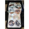 Image 1 : BINDER OF 240 DVD'S