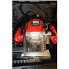 Image 1 : BLACK & DECKER 2 HP PLUNGE ROUTER