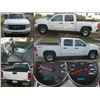 Image 1 : 2011 GMC Sierra SLE 1500 Crew Cab 4x4, 118,000kms