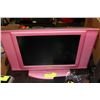Image 1 : PINK DAYTEK 15" FLAT LCD TV