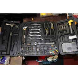 SCREWDRIVER & WRENCH KIT