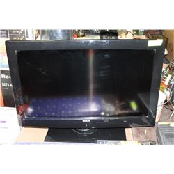 32" RCA LED TV WITH REMOTE