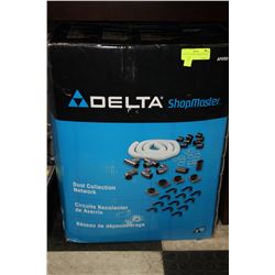 DELTA 4" SAWDUST EXHAUST KIT