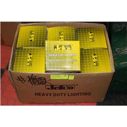 BOX OF N.O.S. FOG LAMPS